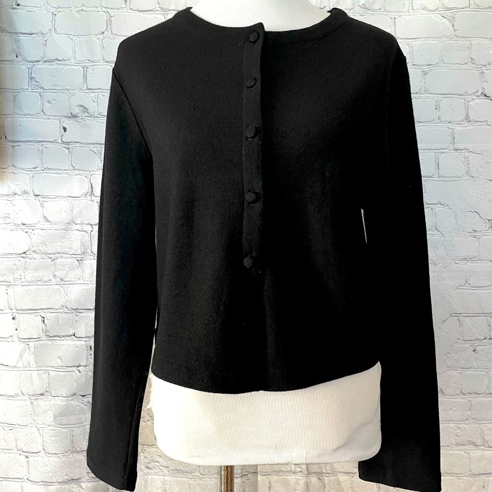 Eileen Fisher | Wool Cardigan